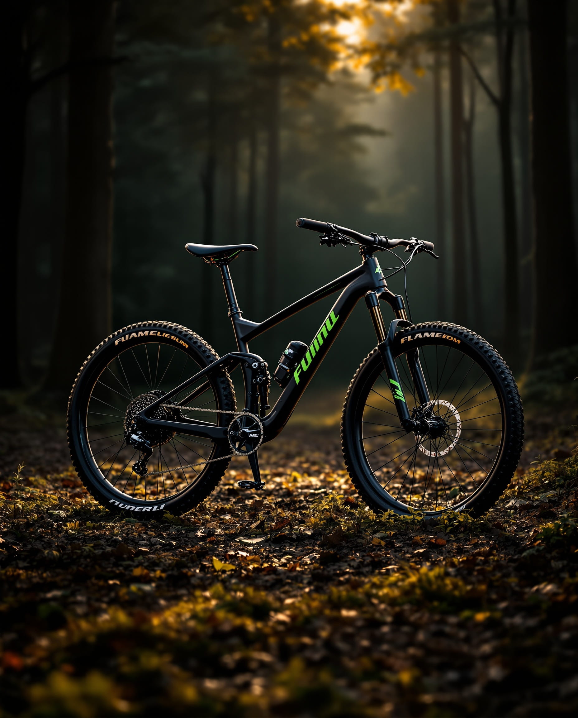 Bikes