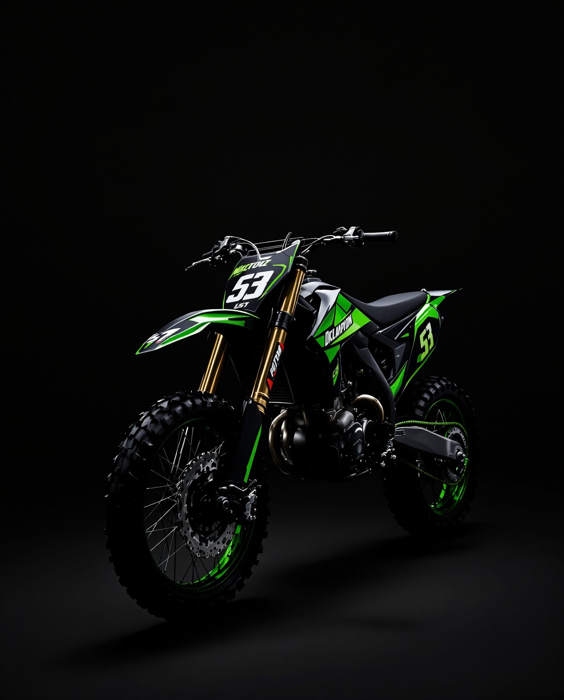 Motorcycles