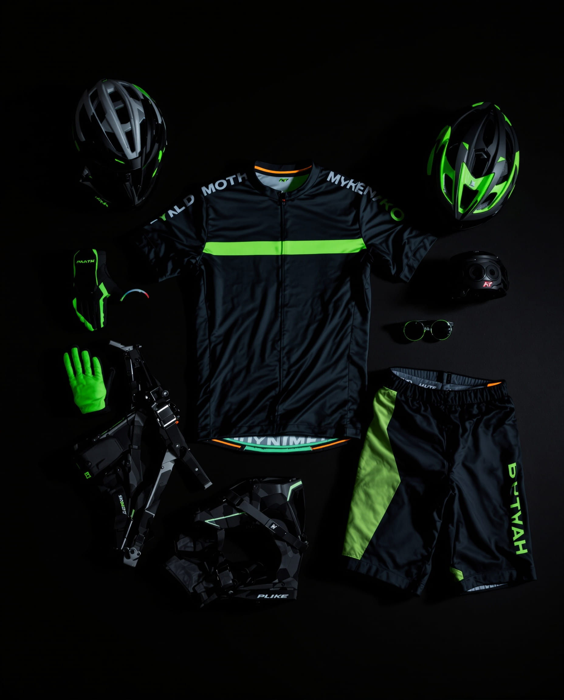 Riding Gear