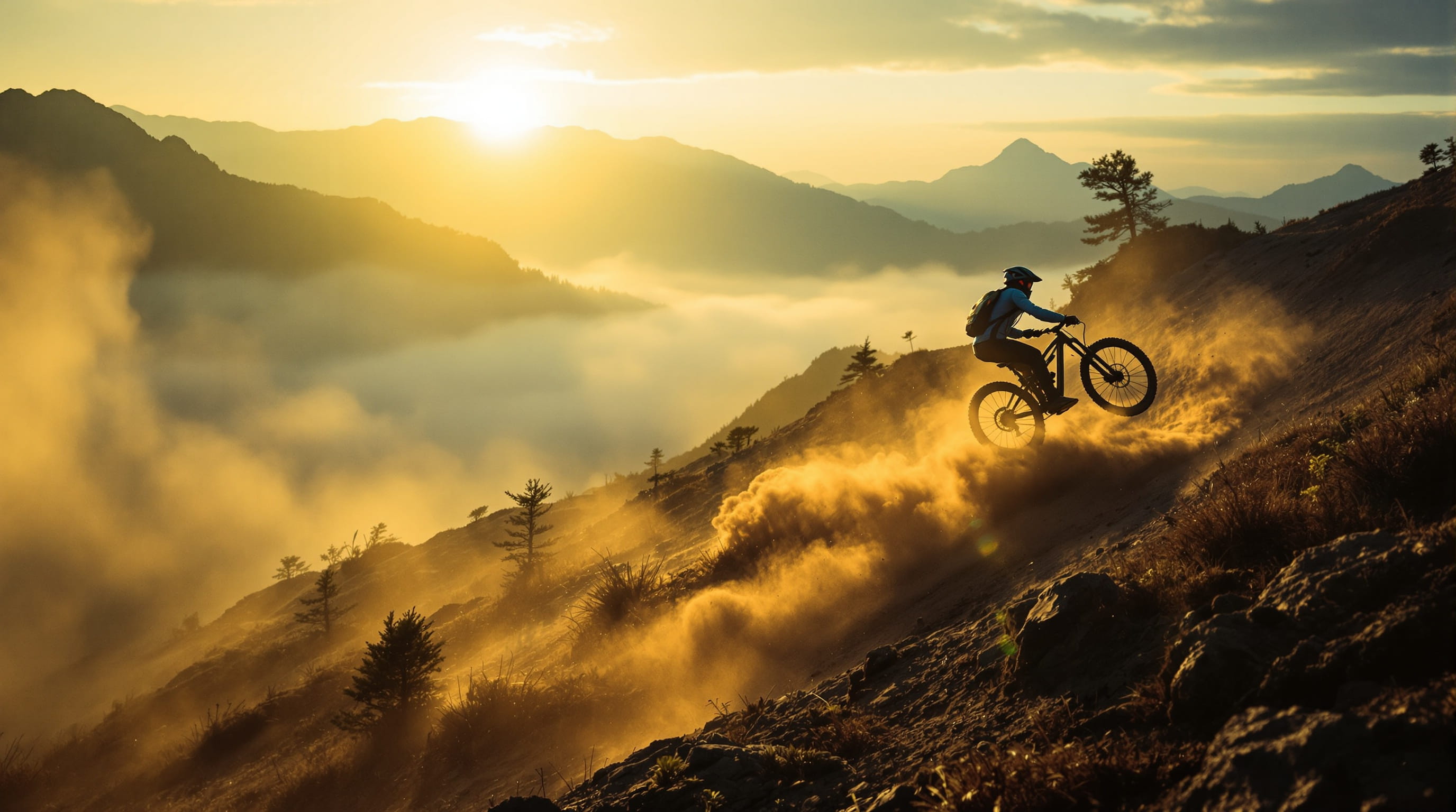 Conquer Every Trail