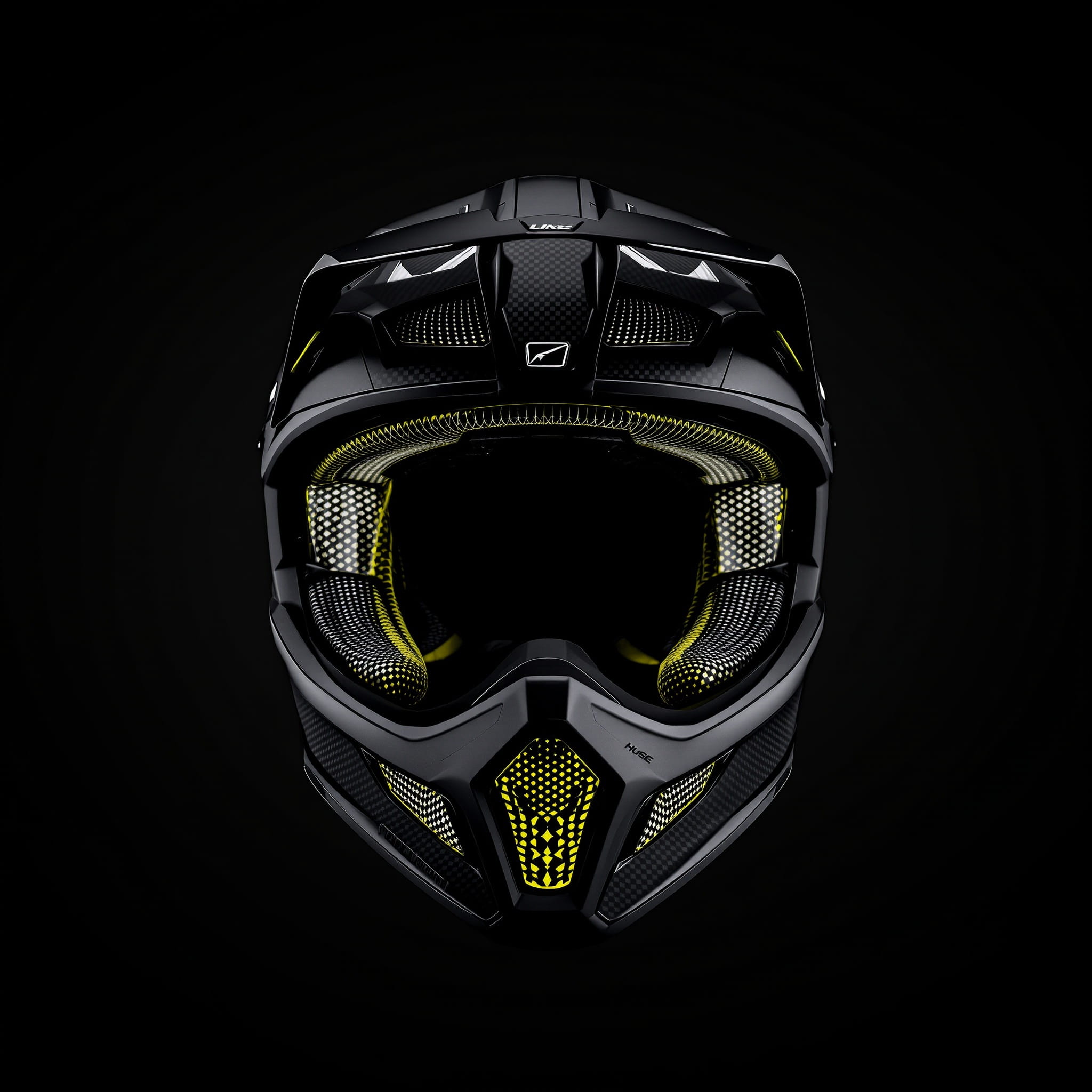 Fox Rampage Pro Carbon Helmet