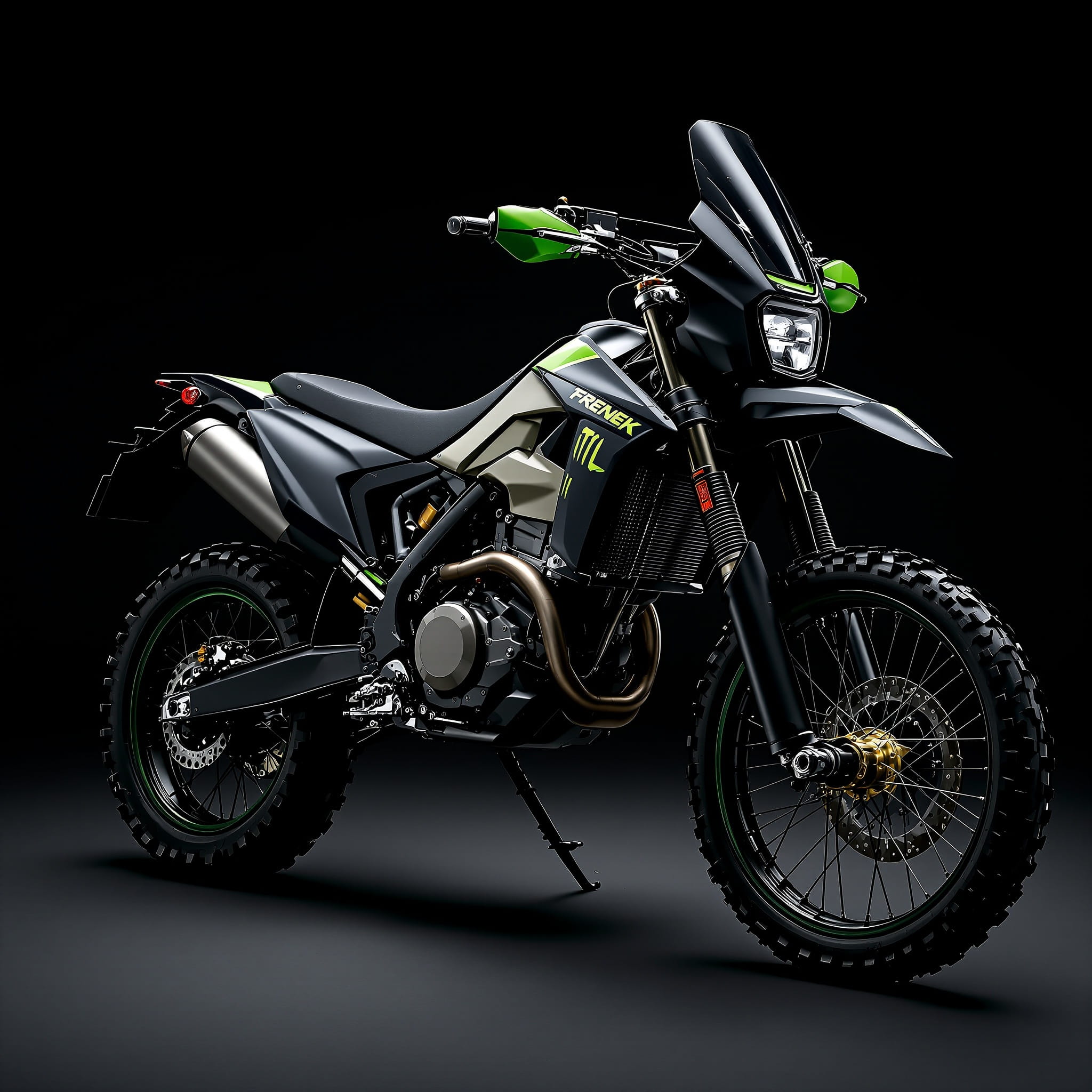 Revo Trail Enduro 250cc