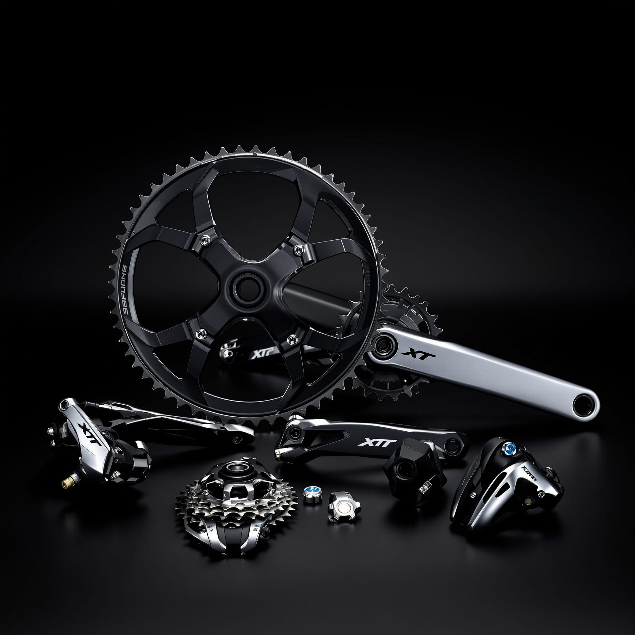 Shimano Saint Disc Brakes