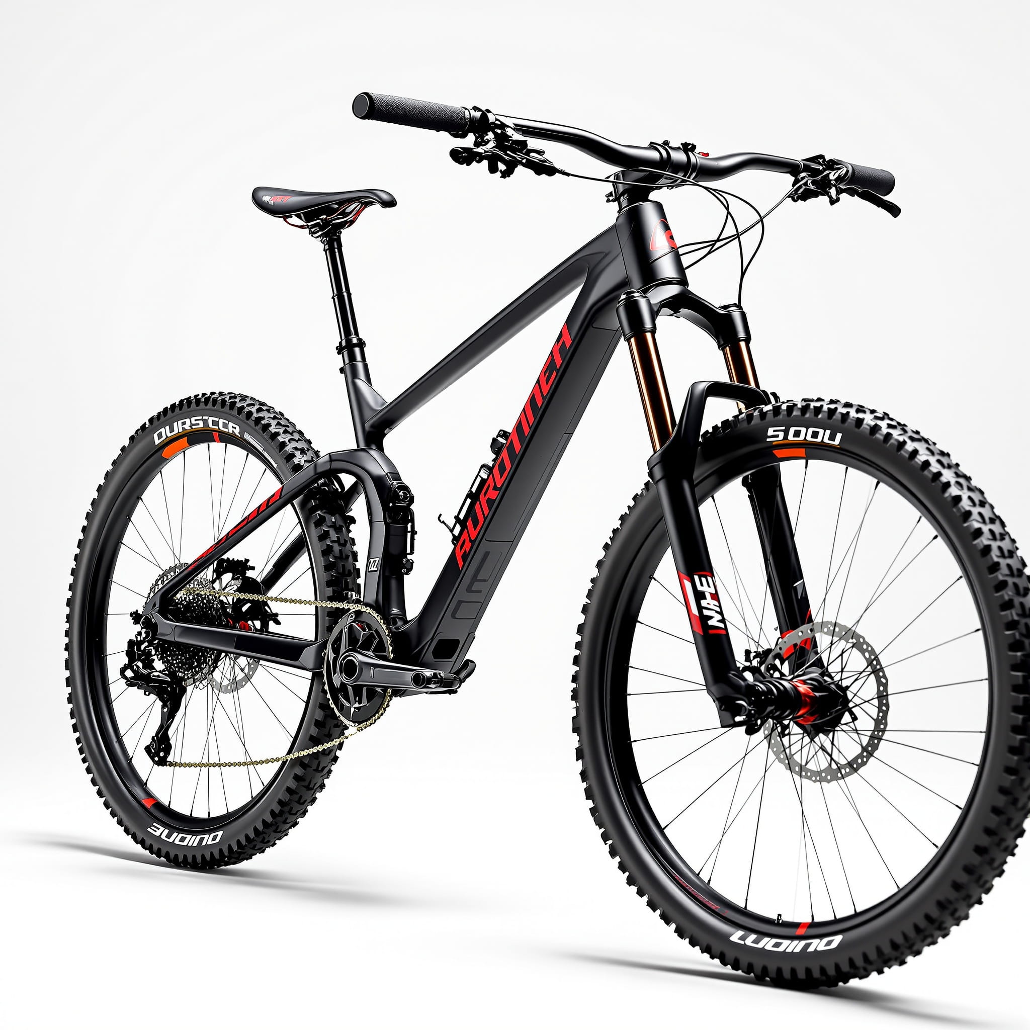 Revo Downhill DH Pro Bike