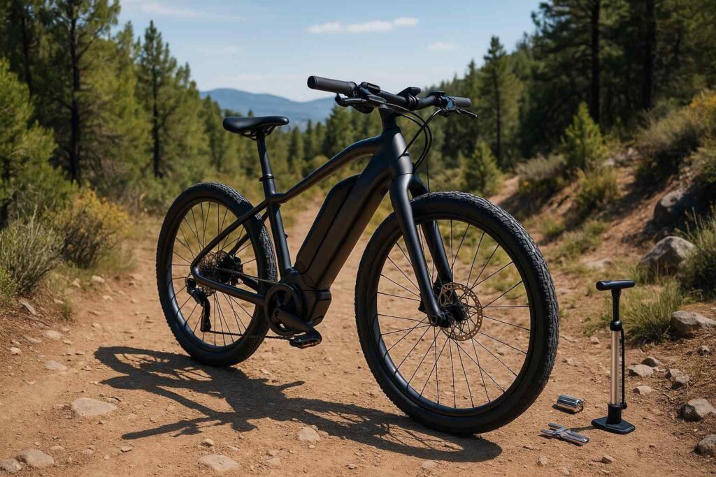 E-Bike Maintenance Tips for Safer Everyday Riding